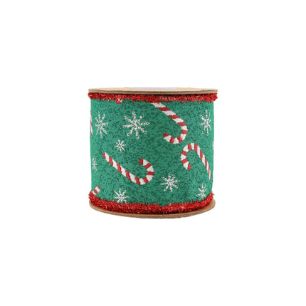 christmas ribbon candy 