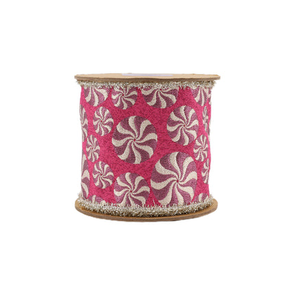 Christmas Ribbon Set 012A – 3 Rolls Craft DIY Deal Bundle LaRibbons and Crafts