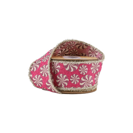 ribbon flowers