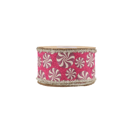 ribbon flowers