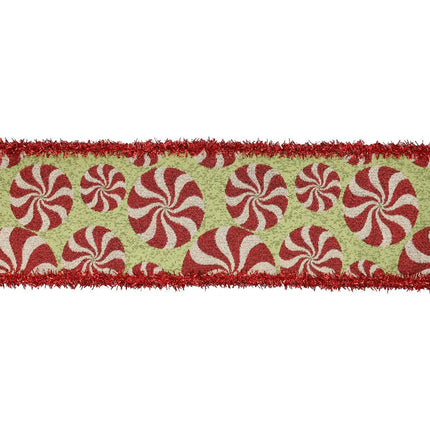 Christmas Ribbon Set 017A – 3 Rolls Craft DIY Deal Bundle LaRibbons and Crafts