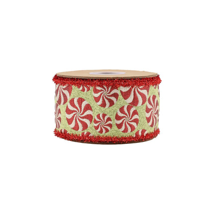 Christmas Ribbon Set 017A – 3 Rolls Craft DIY Deal Bundle LaRibbons and Crafts