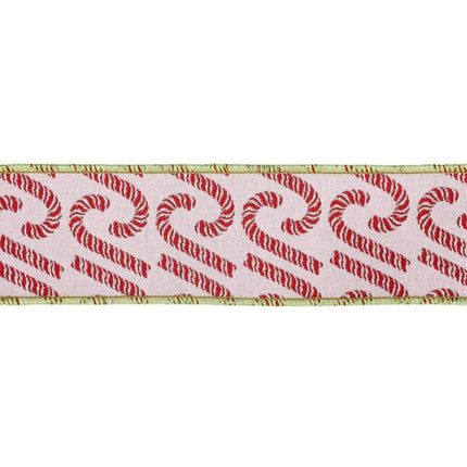 Christmas Ribbon Set 012B – 3 Rolls Craft DIY Deal Bundle