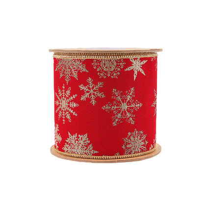 Christmas Ribbon Set 011A – 3 Rolls Craft DIY Deal Bundle LaRibbons and Crafts