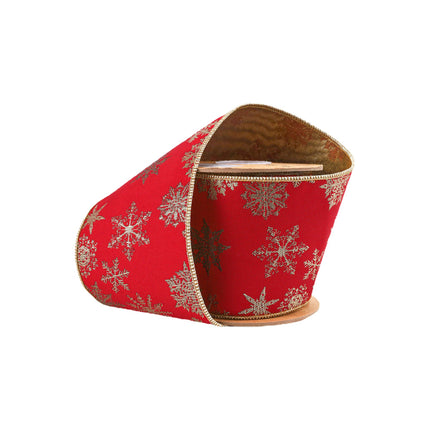 Christmas Ribbon Set 011A – 3 Rolls Craft DIY Deal Bundle LaRibbons and Crafts