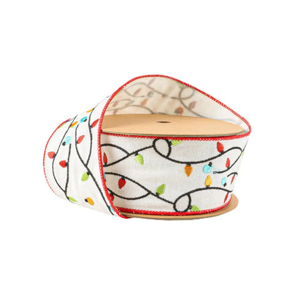 Christmas Ribbon Set 016A – 3 Rolls Craft DIY Deal Bundle LaRibbons and Crafts