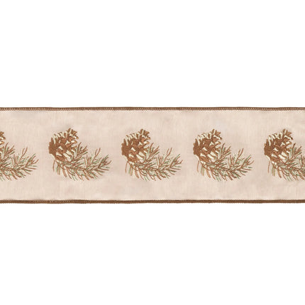 Harvest Ribbon Set 08 – 3 Rolls Craft DIY Deal Bundle LaRibbons and Crafts