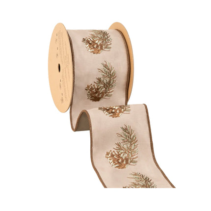 Harvest Ribbon Set 08 – 3 Rolls Craft DIY Deal Bundle LaRibbons and Crafts