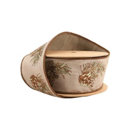 Christmas Ribbon Set 019 – 3 Rolls Craft DIY Deal Bundle LaRibbons and Crafts