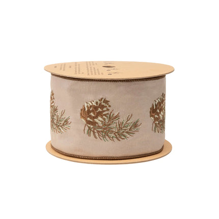 Christmas Ribbon Set 019 – 3 Rolls Craft DIY Deal Bundle LaRibbons and Crafts