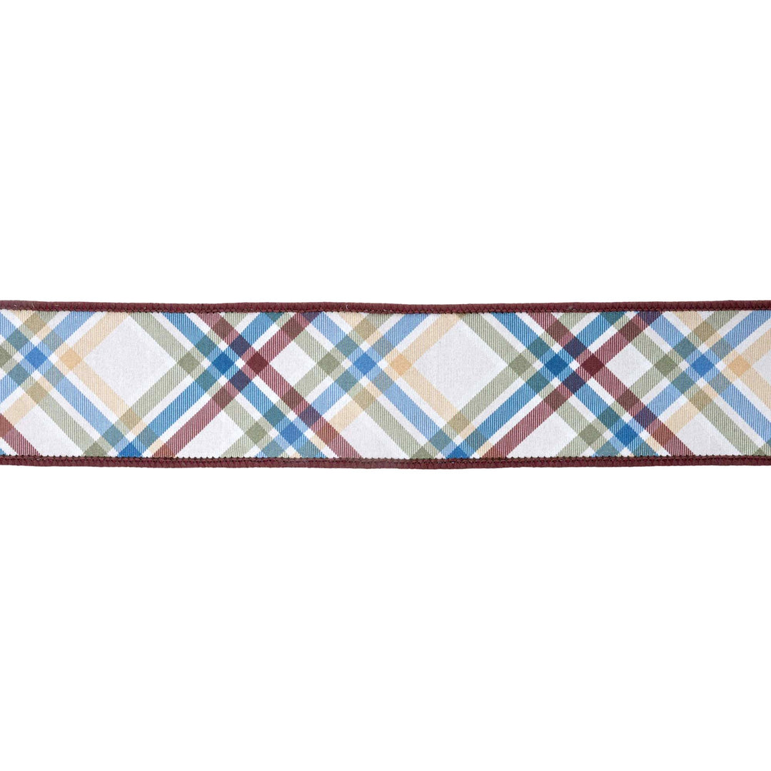 plaid pattern