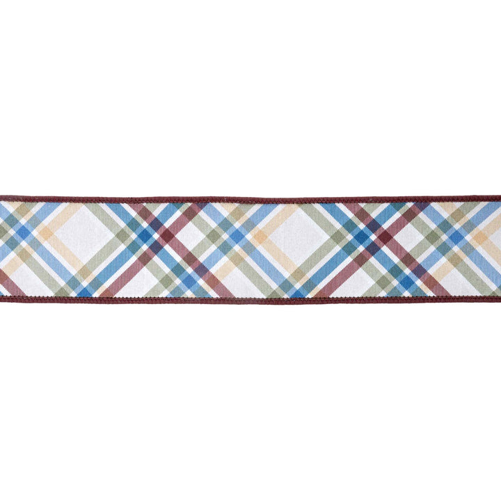 plaid pattern