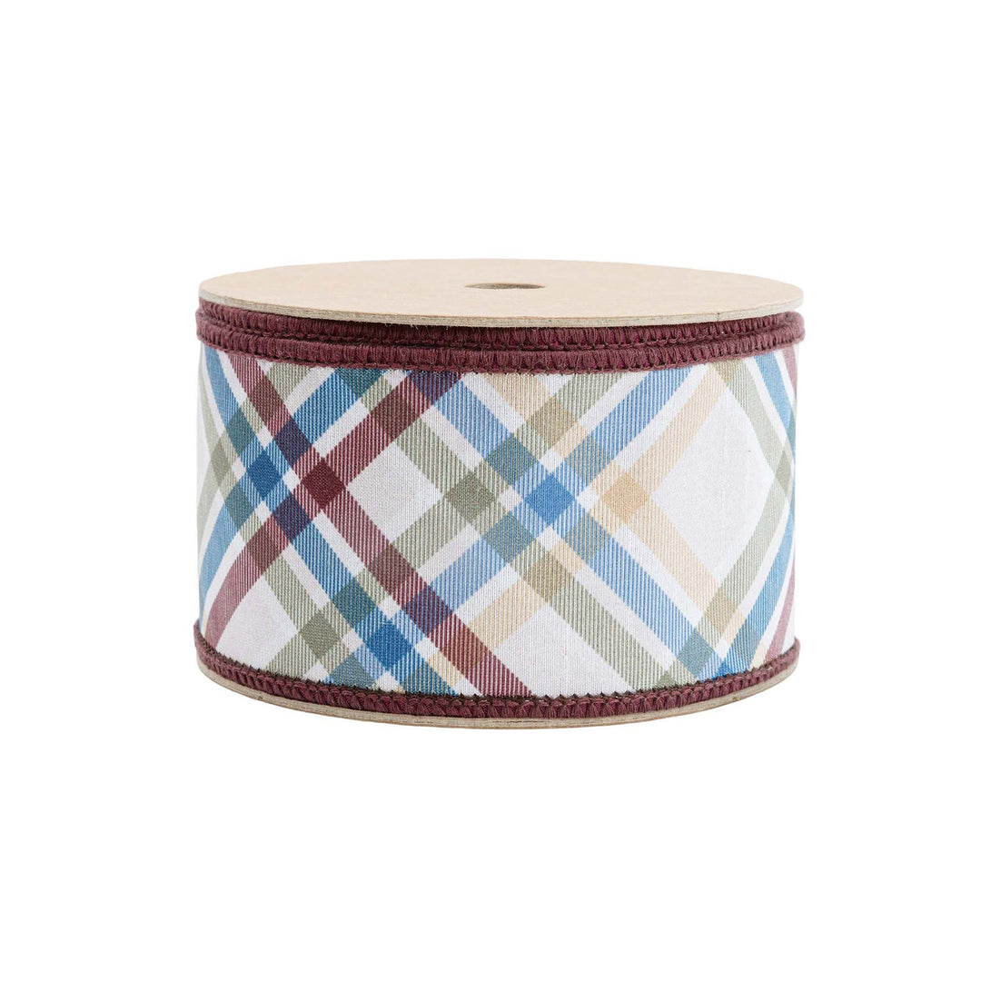 plaid pattern