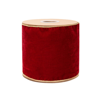 Christmas Ribbon Set 01C – 3 Rolls Craft DIY Deal Bundle