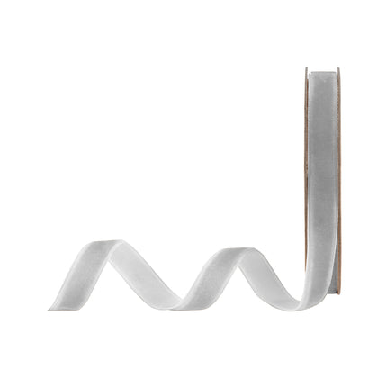 Deep Navy Blue American Flag Wired Ribbon with Premium Velvet Ribbon in Red/White/Blue/Gray |5 Rolls |50 Yards