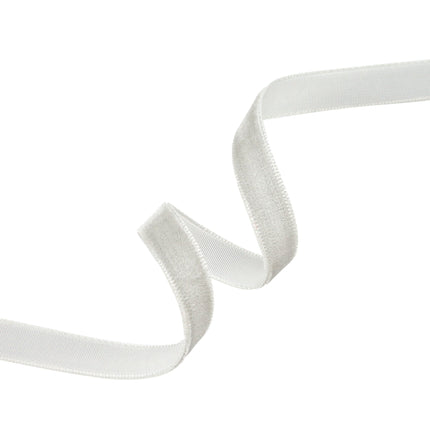 3/8" Velvet Ribbon | Smoke | 10 Yard Roll LaRibbons and Crafts