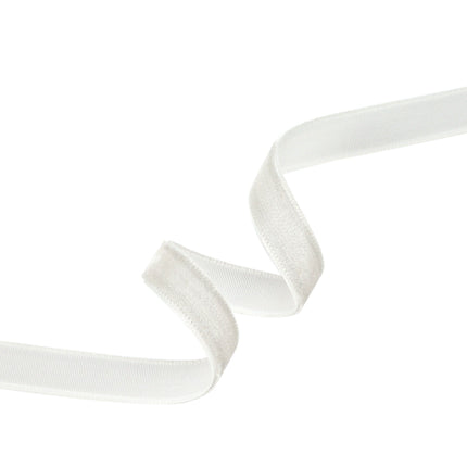 3/8" Velvet Ribbon | Sterling | 10 Yard Roll LaRibbons and Crafts