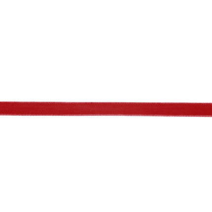 velvet ribbon