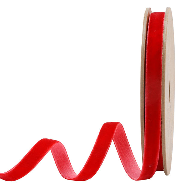 velvet ribbon