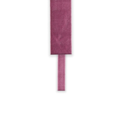 1" Velvet Ribbon | Plum | 10 Yard Roll LaRibbons and Crafts