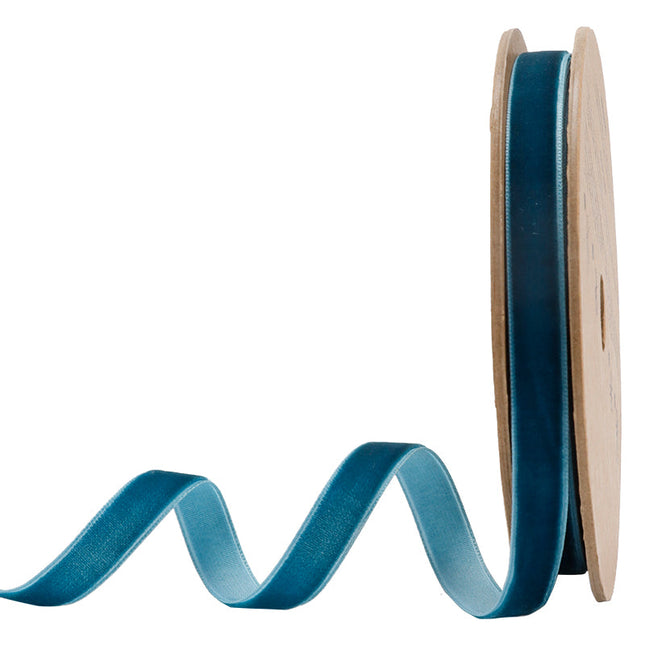 velvet ribbons