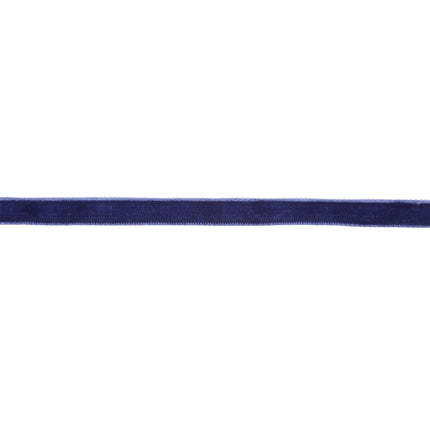 3/8" Velvet Ribbon | Navel | 10 Yard Roll LaRibbons and Crafts