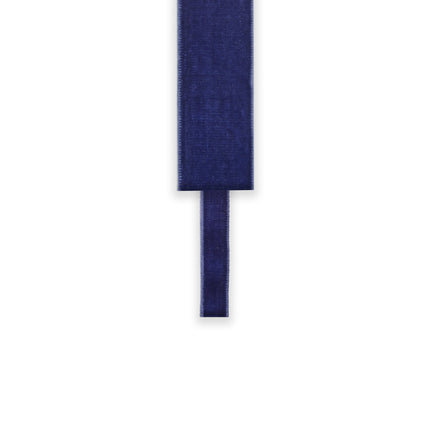 3/8" Velvet Ribbon | Navel | 10 Yard Roll LaRibbons and Crafts