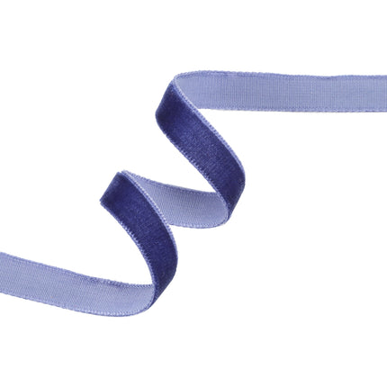 3/8" Velvet Ribbon | Navel | 10 Yard Roll LaRibbons and Crafts