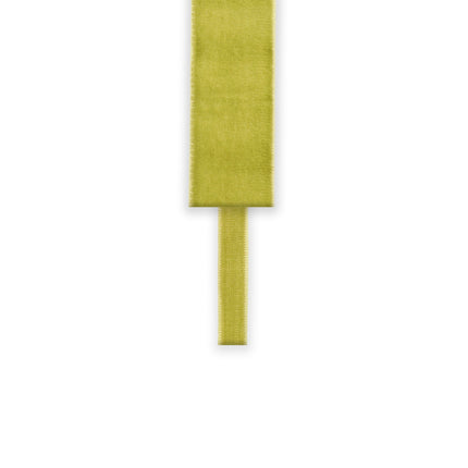 1" Velvet Ribbon | Bayleaf | 10 Yard Roll LaRibbons and Crafts