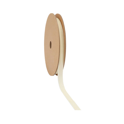3/8" Velvet Ribbon | Parchment | 10 Yard Roll LaRibbons and Crafts