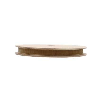 3/8" Velvet Ribbon | Mushroom | 10 Yard Roll LaRibbons and Crafts