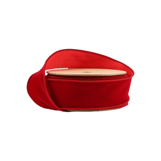 velvet ribbon