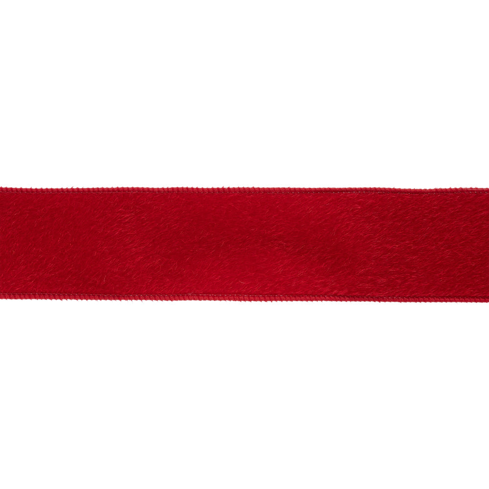 red velvet ribbon