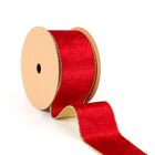 red velvet ribbon