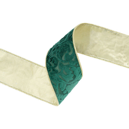 Christmas Ribbon Set 41 – 3 Rolls Craft DIY Deal Bundle LaRibbons and Crafts