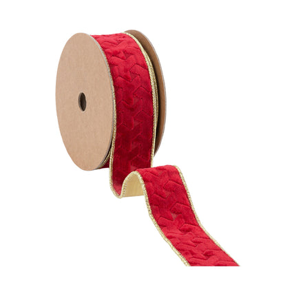 Christmas Ribbon Set 41 – 3 Rolls Craft DIY Deal Bundle LaRibbons and Crafts