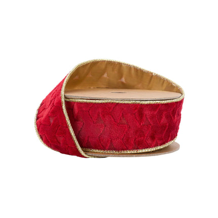 Christmas Ribbon Set 41 – 3 Rolls Craft DIY Deal Bundle LaRibbons and Crafts