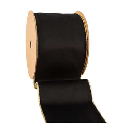 black velvet ribbon