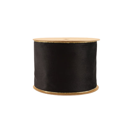 black velvet ribbon