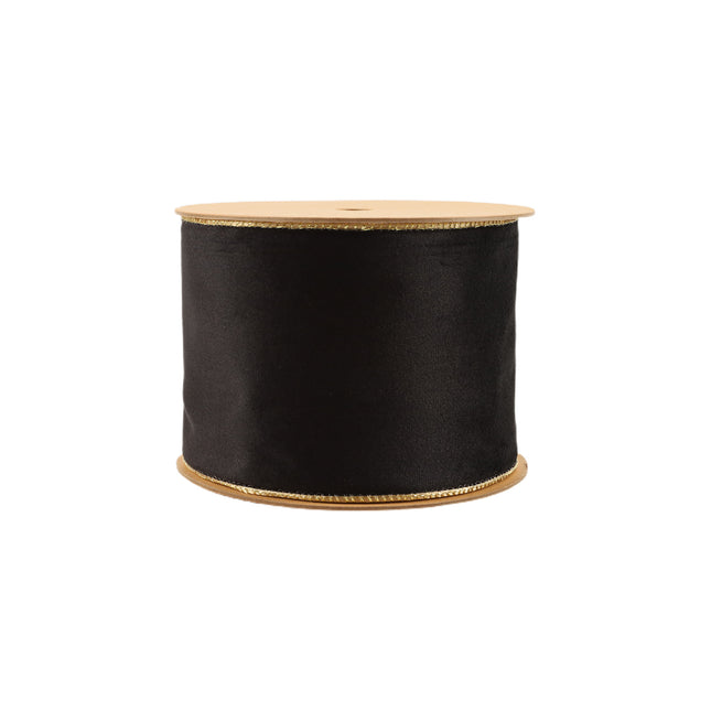 black velvet ribbon