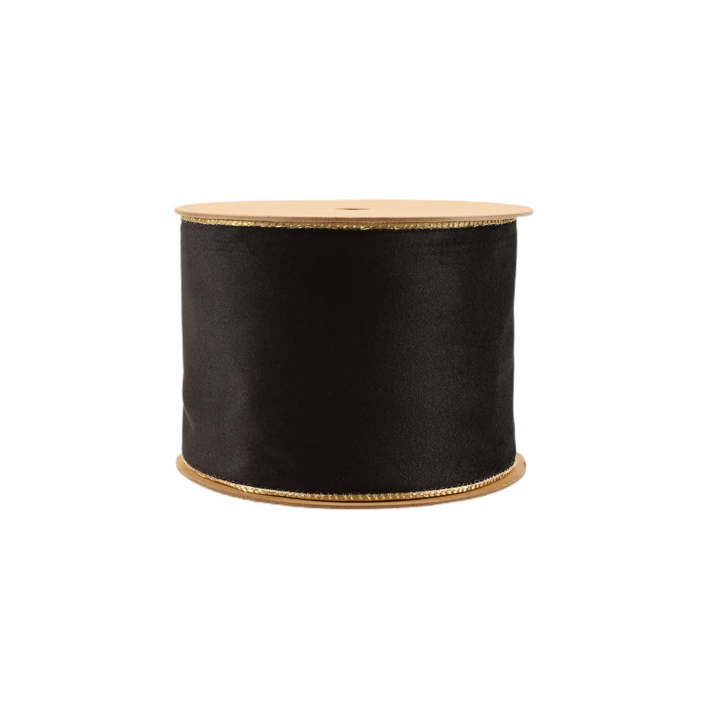 black velvet ribbon
