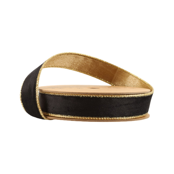black velvet ribbon