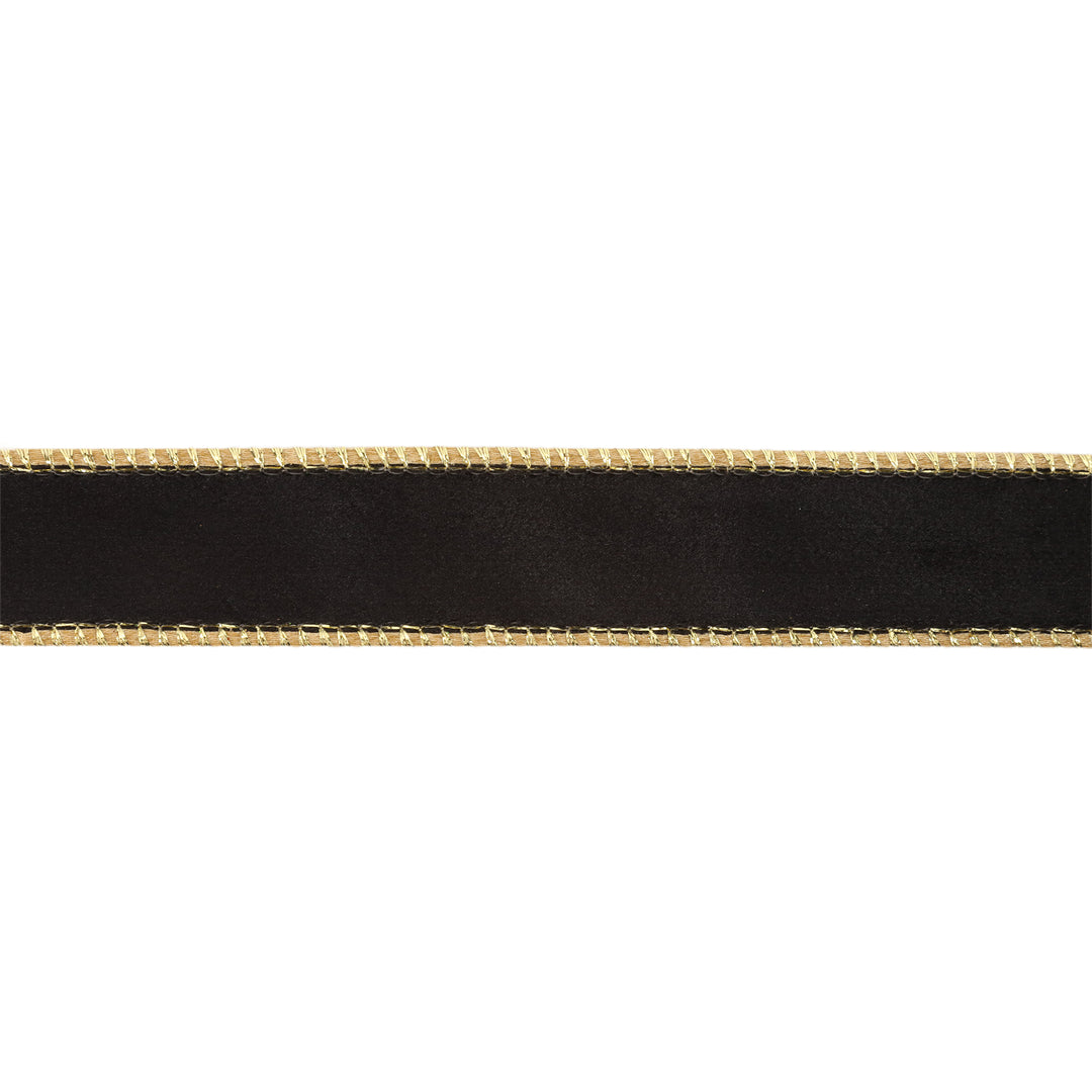black velvet ribbon