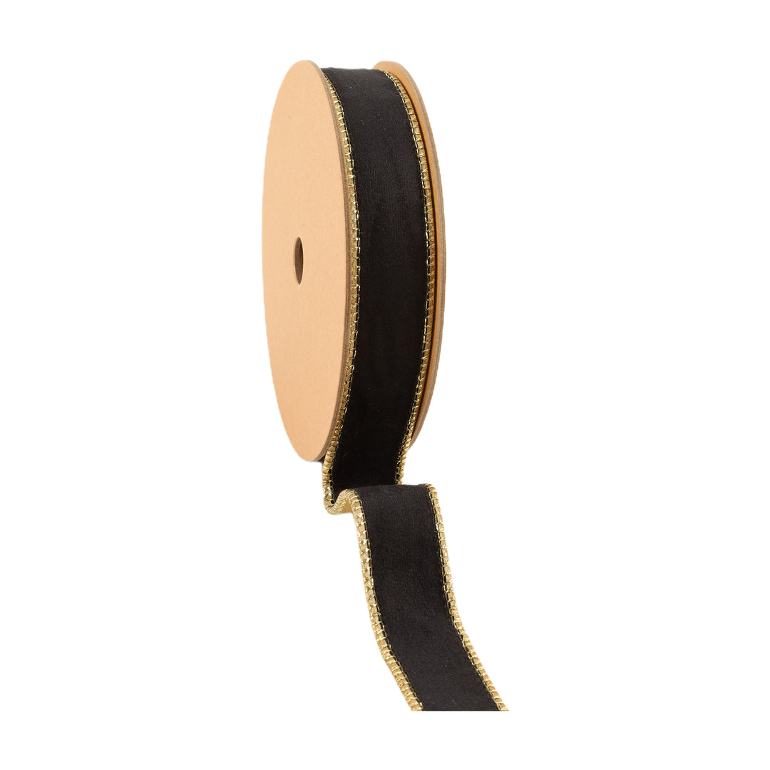 black velvet ribbon
