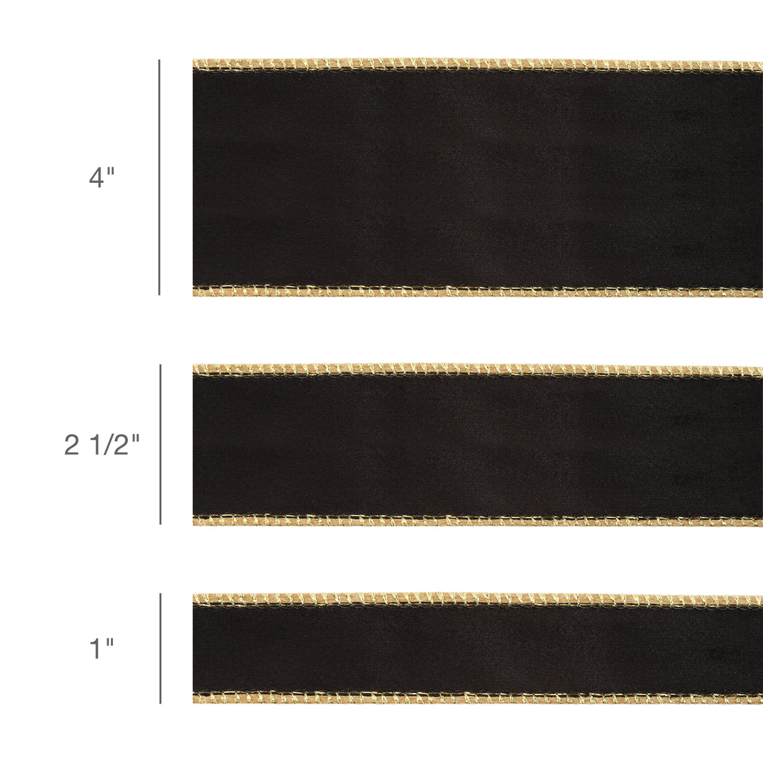 black velvet ribbon