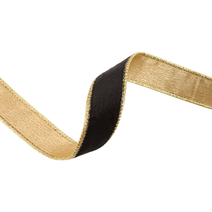 black velvet ribbon