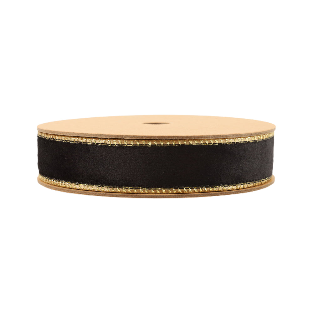 black velvet ribbon