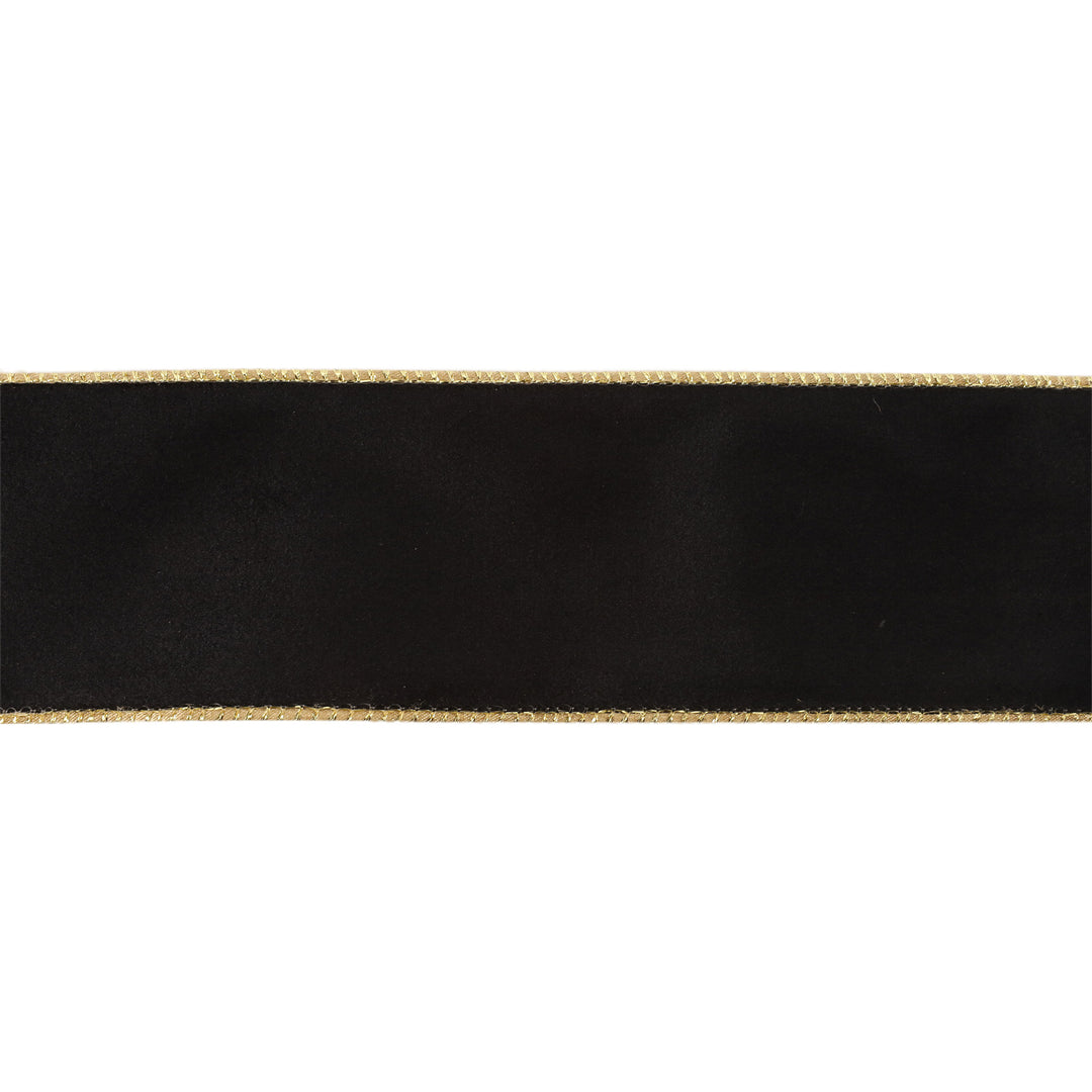 black velvet ribbon