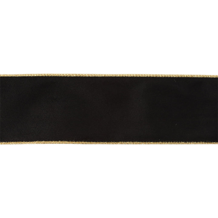 black velvet ribbon