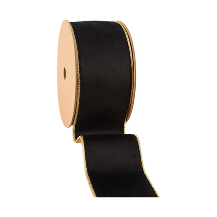 black velvet ribbon